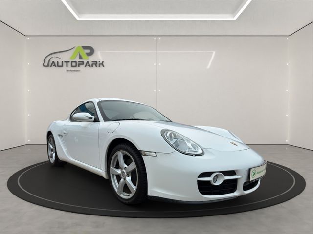 Porsche Cayman 2.7 987C*LEDER*NAVI*BI-XENON*SOUND*SPORT*