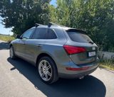 Audi Q5 Sline 3.0 TDI Facelift AHK Diesel  - Audi Q5 mit Diesel-Antrieb: Sline