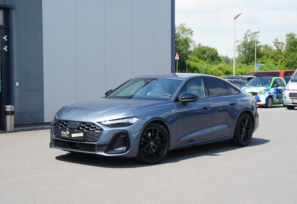 Audi A5 Limousine TFSI SLine Plus ACCLeder 2026
