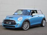 MINI Cooper S 2.0 Chill Navigation LED PDC Park-Ass. - MINI MINI Gebrauchtwagen in Karlsruhe