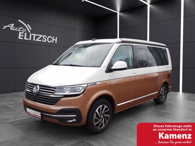 Volkswagen T6 California T6.1 TDI Ocean AHK NAVI STANDH LED