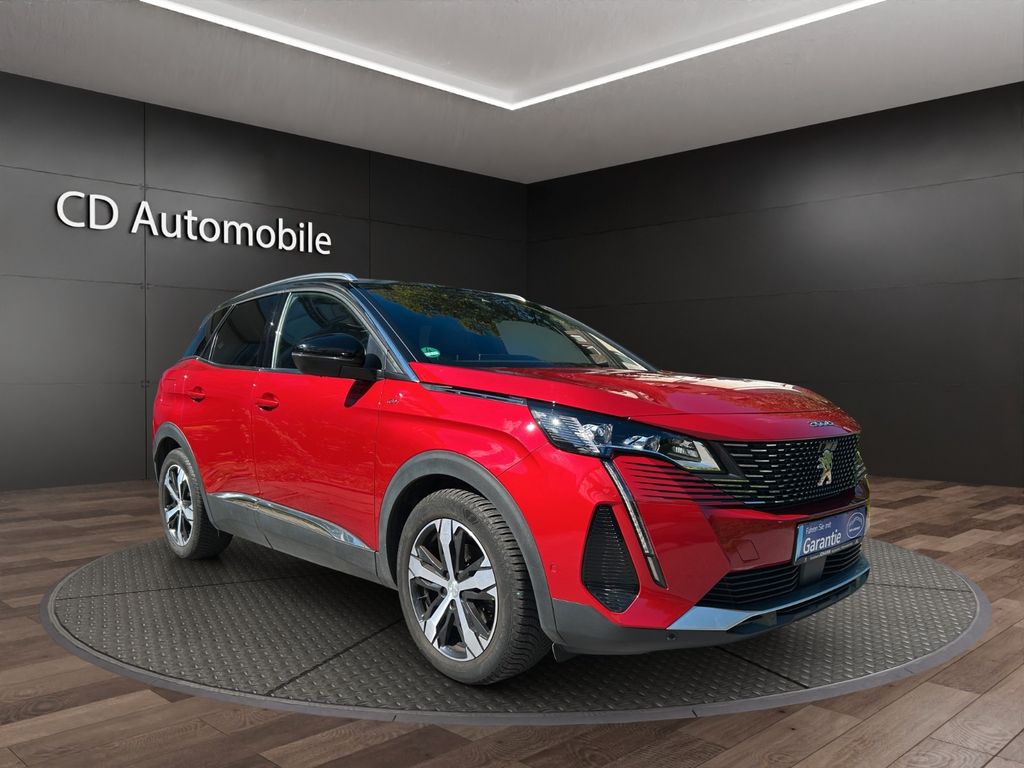 Image of Peugeot 3008