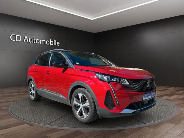 Peugeot 3008 GT Automatik/Vollaustattung/8Fachbereift/