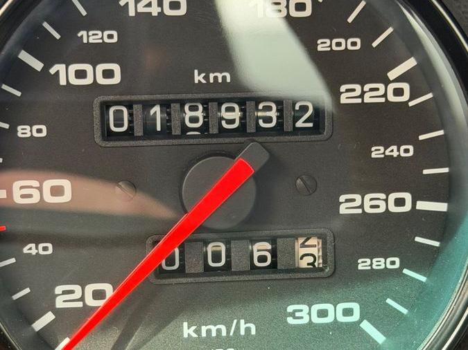 Porsche 993 Coupé / 18.944 KM / X51 / Owned since 1996