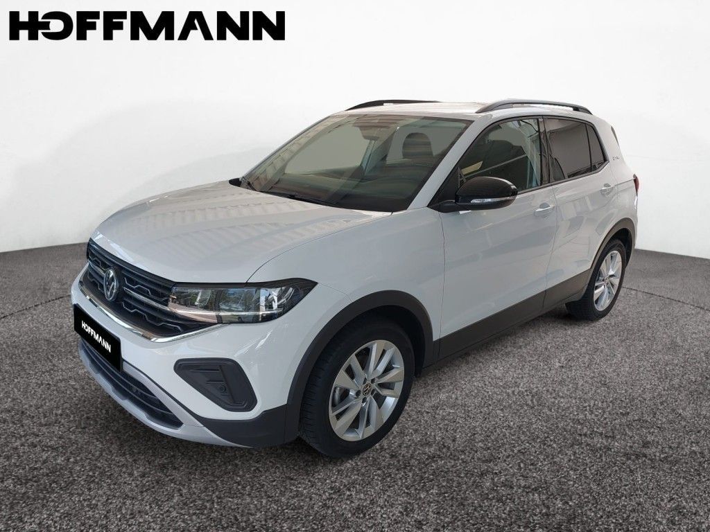 Fahrzeugabbildung Volkswagen T-Cross 1.0 TSI Goal Navi LED