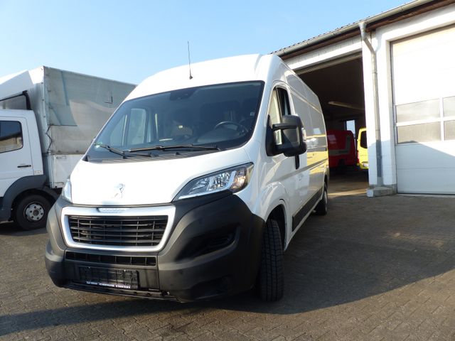 Peugeot Boxer Kasten Hochraum 335 L3H2 Pro BlueHDi 130