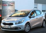 Kia cee'd / Ceed 1.HAND! TEMPO! 6-GANG! - silberne Kia cee'd / Ceed