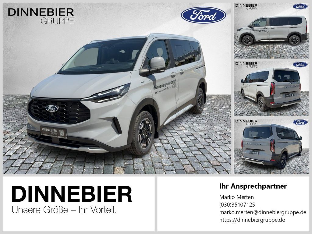 Image of Ford Tourneo Custom