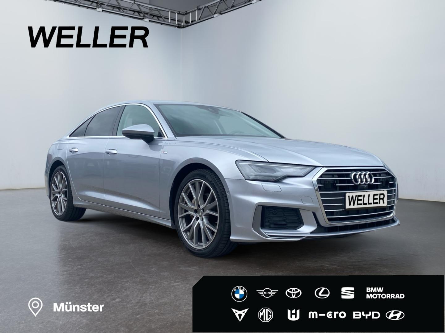 Audi A6 40 TDI sport S line *LED*360°*ACC*4xSHZ*, миниатюра 3