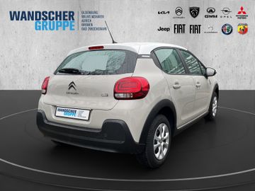 Citroën C3 YOU! PT 83 Navi+LED+PDC+Carplay