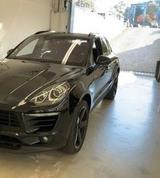 Porsche Macan S Diesel
