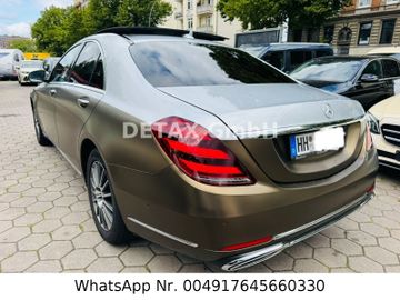 Mercedes S 350 - 2
