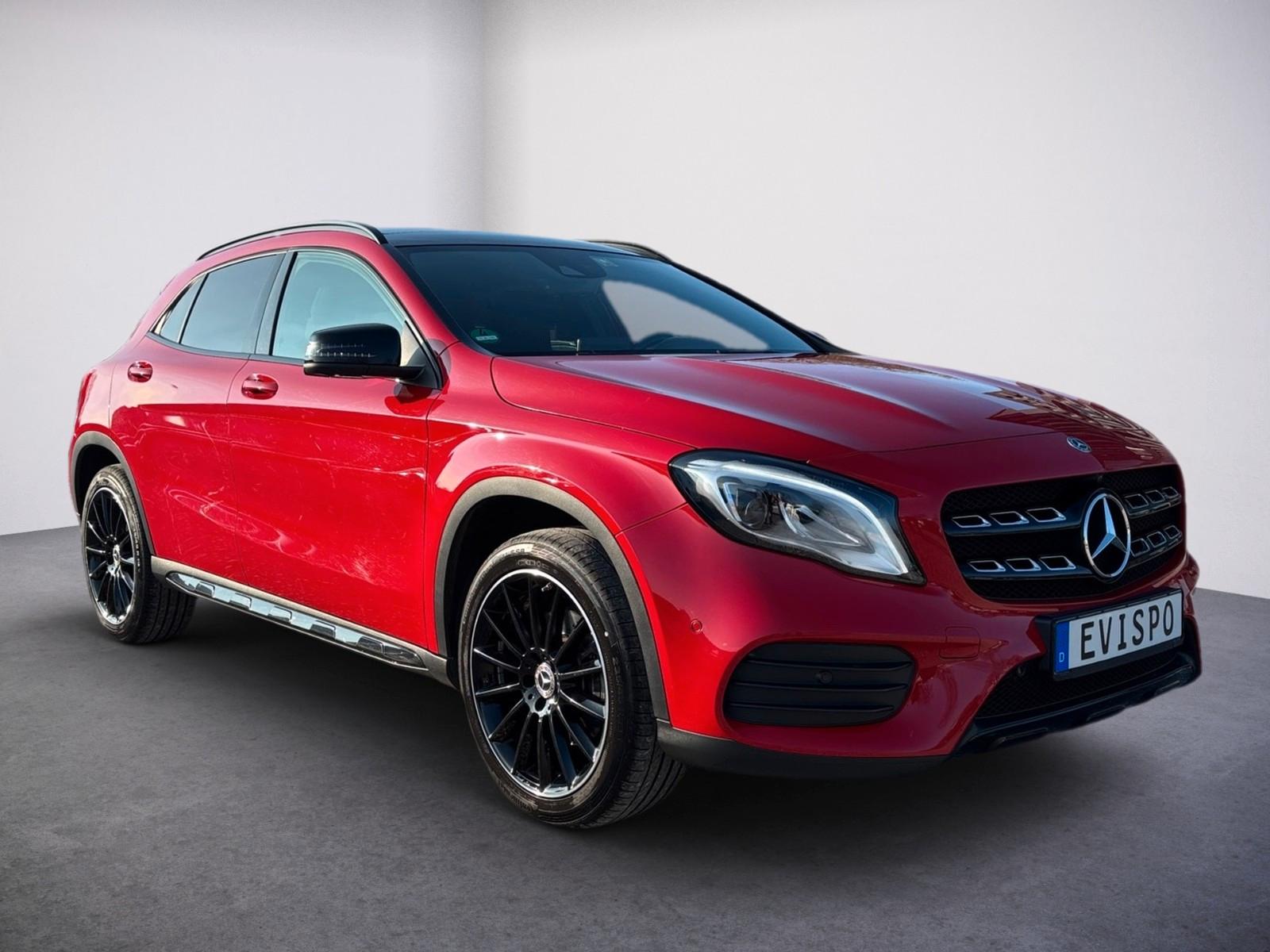 Mercedes-Benz GLA 220 4Matic*AMG*PANO*LED*