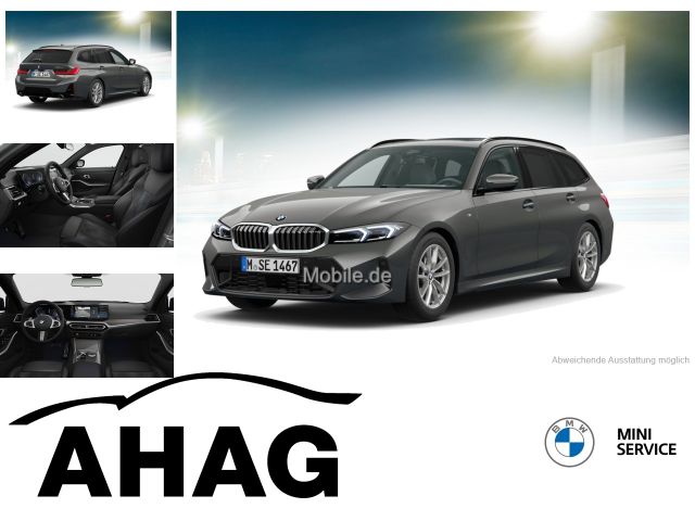 BMW 320d Touring Automatik M Sportpaket Panorama RFT