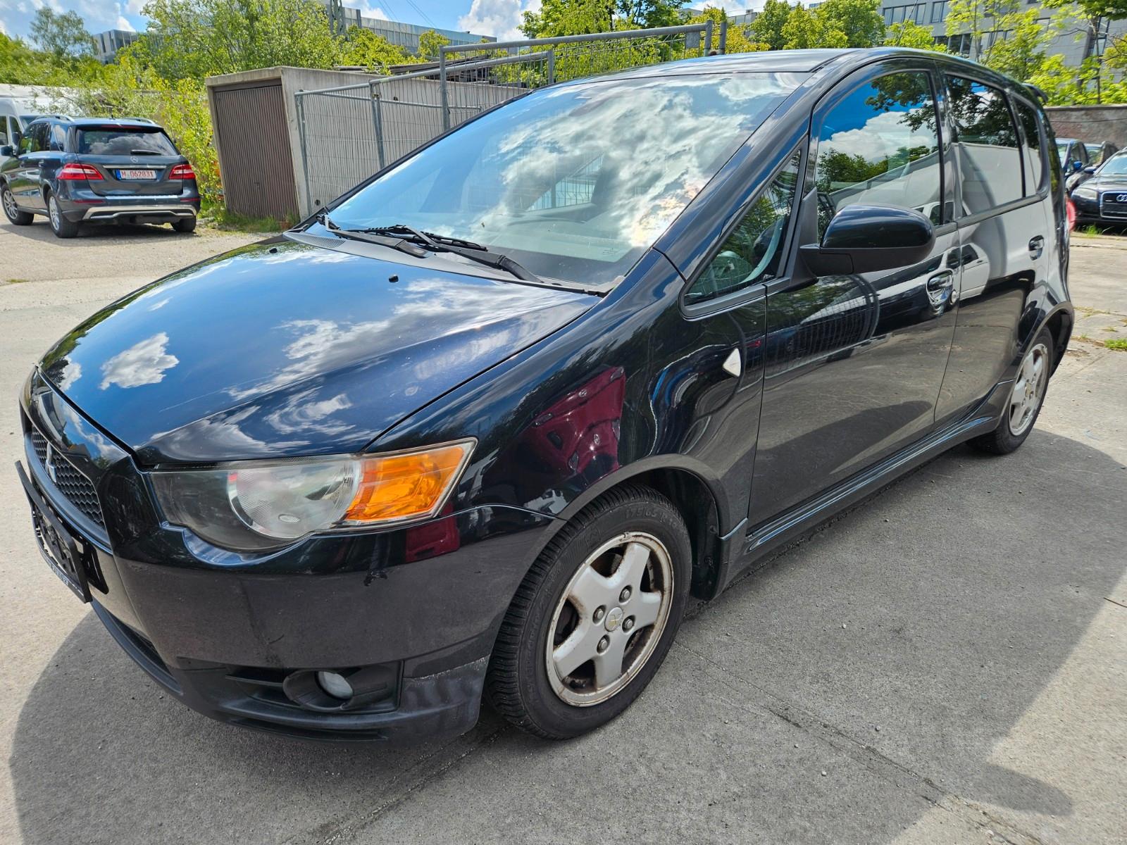 Mitsubishi Colt Lim. 5-trg. ClearTec MOTION,Klima,SHZ,