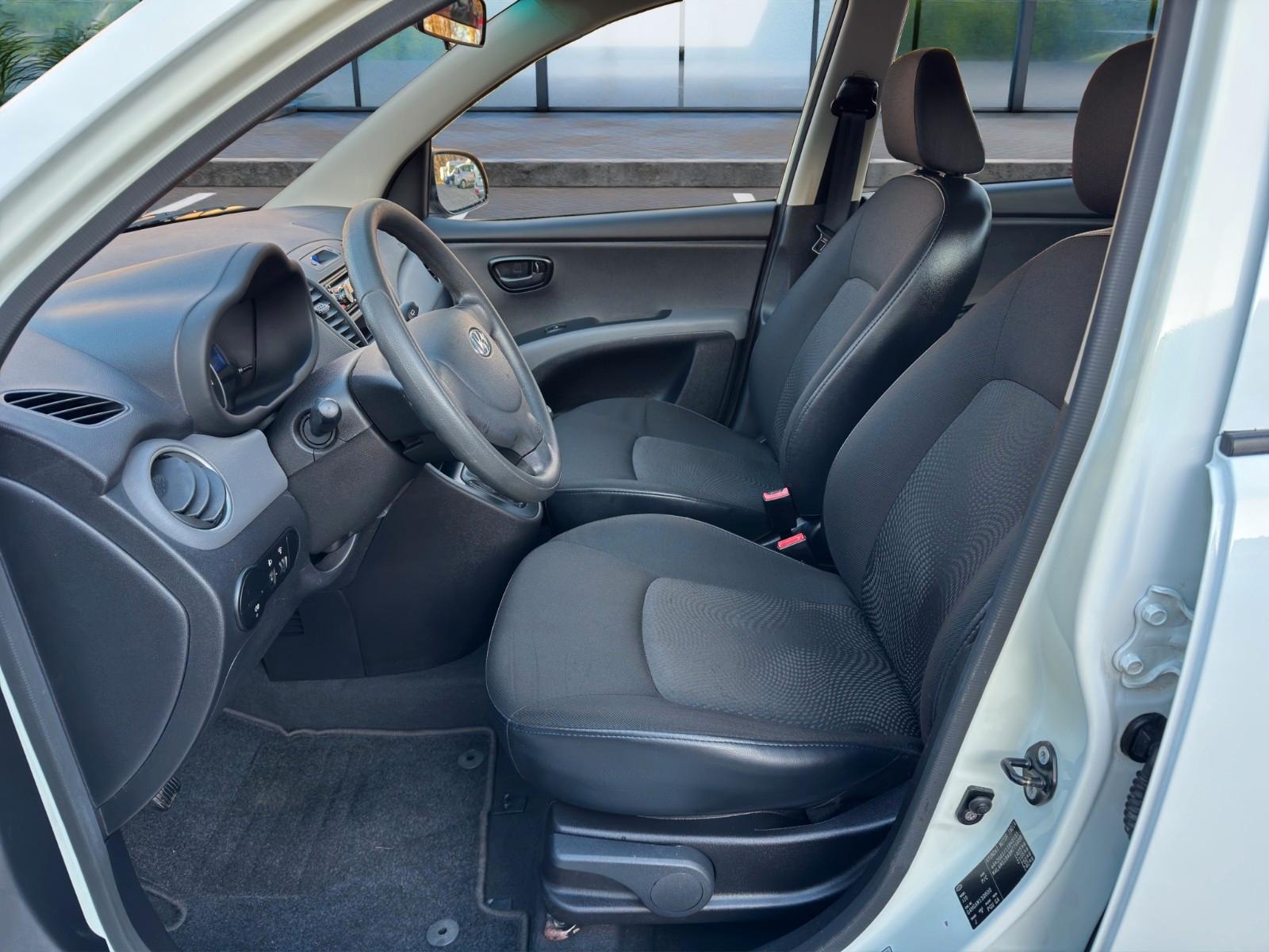 Hyundai i10 FIFA WM Edition (Tüv 07.2027 Service Neu)