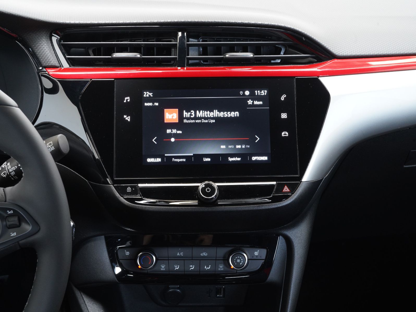 Fahrzeugabbildung Opel Corsa F 1.2 Turbo GS CARPLAY/LED/PDC/SHZ