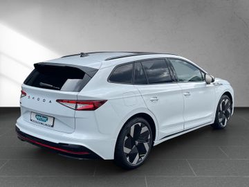 Skoda Enyaq RS *0,25%*360*AHK*ACC*CANTON*NAV*PANO*WÄPU