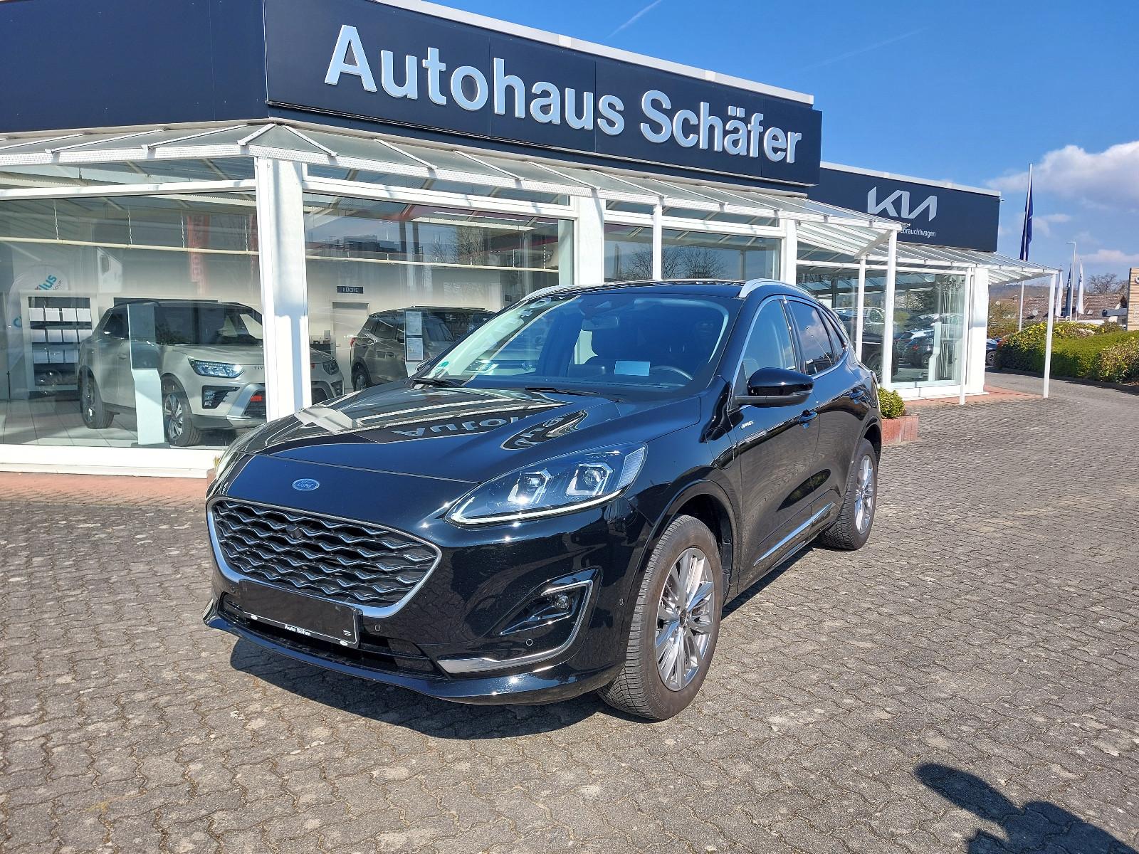 Ford Kuga Plug-In Hybrid Vignale