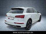 Audi Q5 50 TDI quattro S LINE PANO NAVI LED Garantie - Audi Gebrauchtwagen von 2020