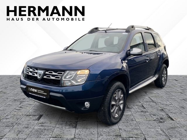 Dacia Duster I 1.2 TCe 125 4x2 Prestige *NAVI*Leder*LM