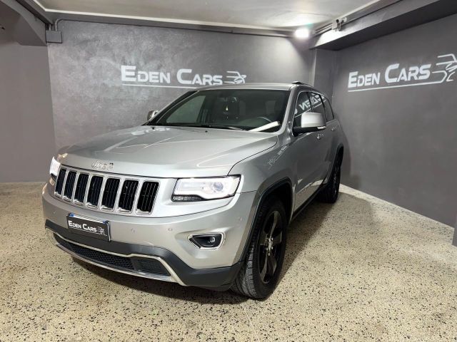 Jeep Grand Cherokee Grand Cherokee 3.0 V6 CRD 25