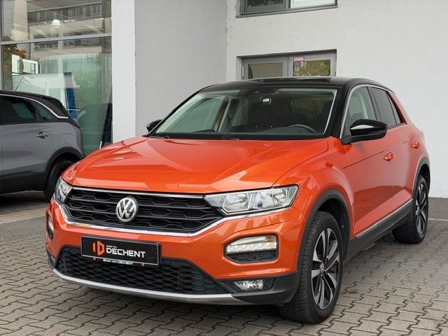Fahrzeugabbildung Volkswagen T-Roc IQ Drive 116PS PDC/Navi/SHZ/AHK!