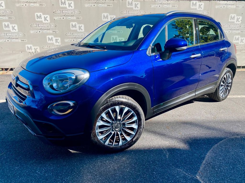 Image of Fiat 500X