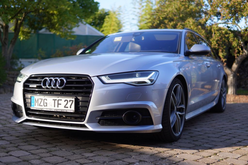 Image of Audi A6