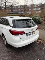 Opel Astra ST 1.2 Direct Inj Turbo 81kW Business ... - Opel: Firmenfahrzeug