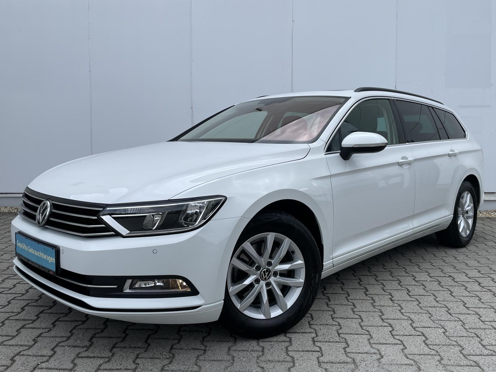 Volkswagen Passat Variant 1.4 TSI 150 PS Comfortline AHK/PA