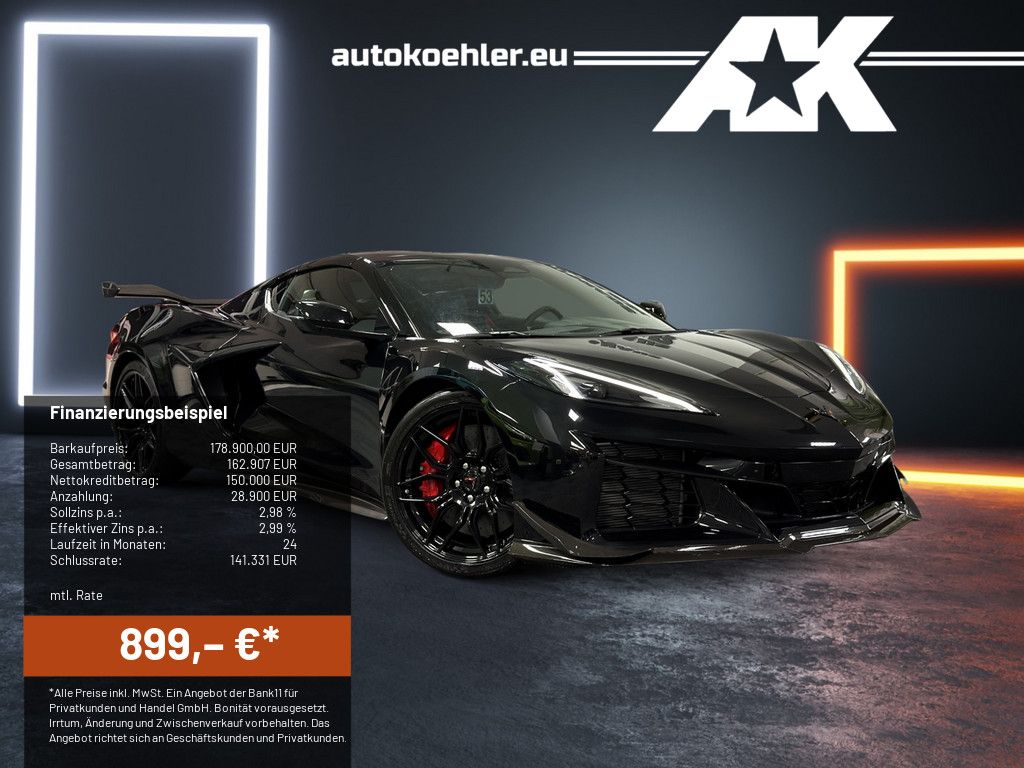 Corvette Z06