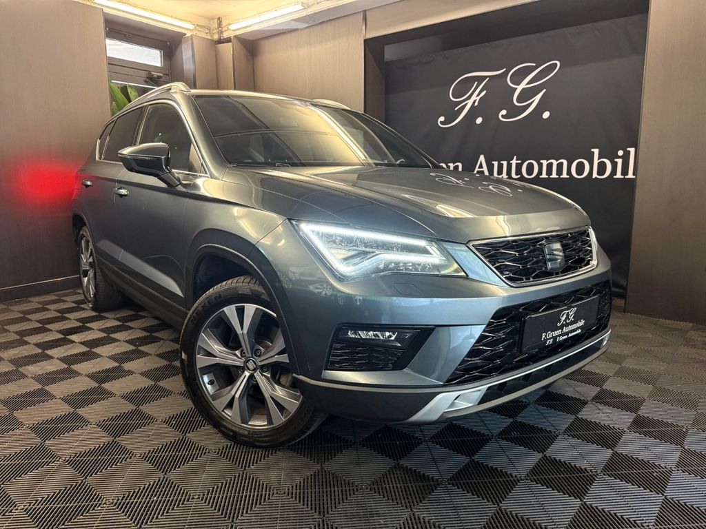Image of Seat Ateca