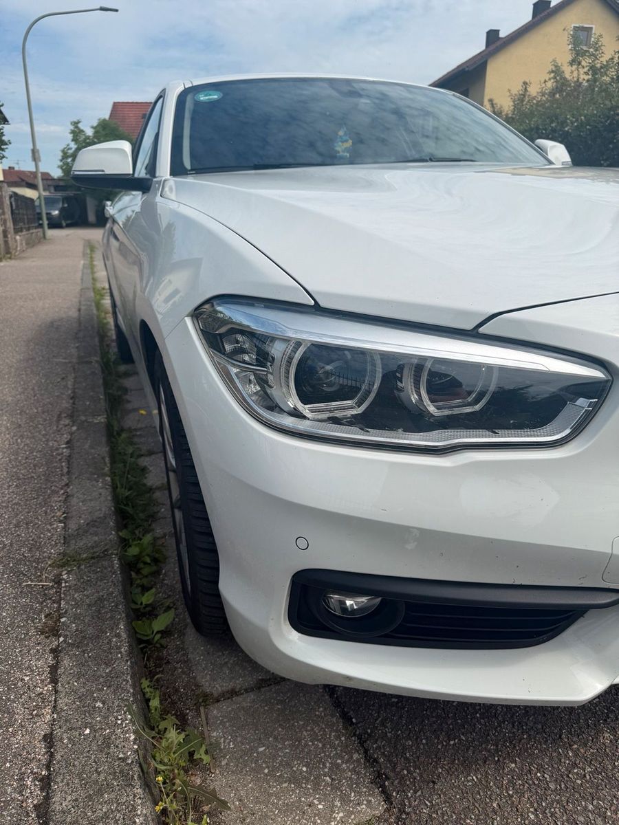 BMW BMW 120d 1er ( B47 Motor )
