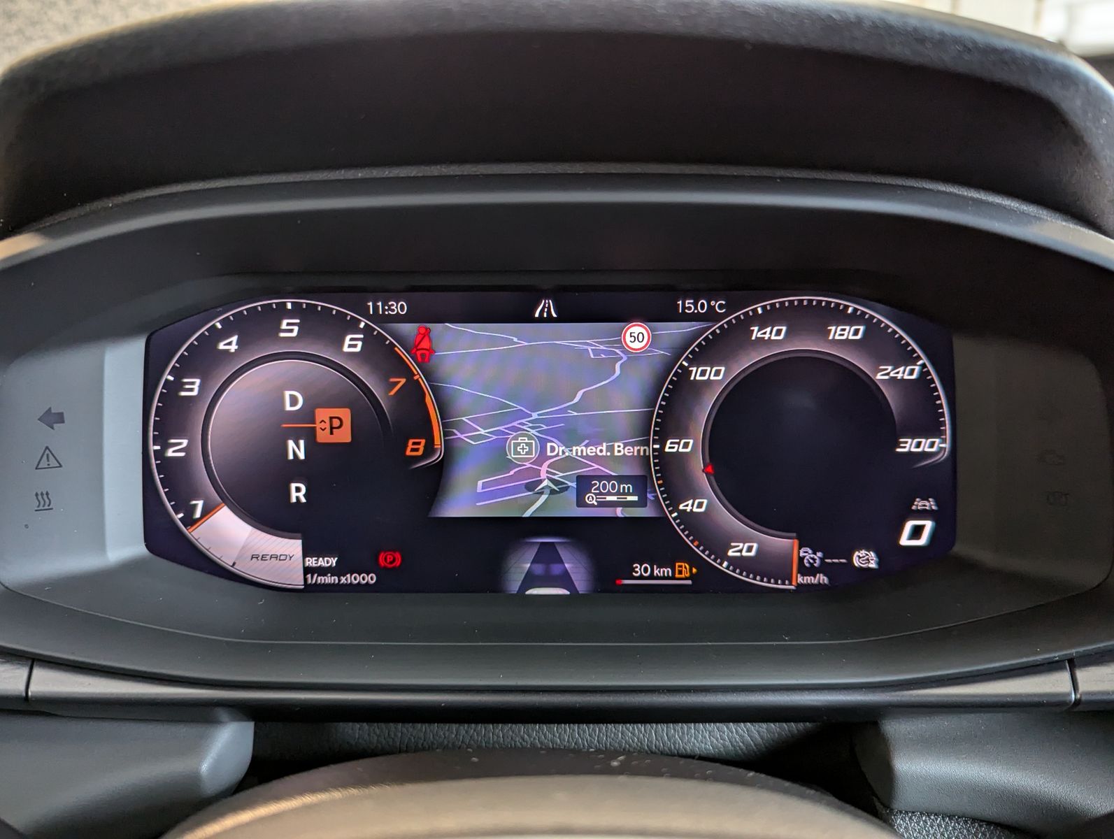 CUPRA Terramar 1.5 eTSI Sennheiser Edge-Paket HUD 19" - Image 37