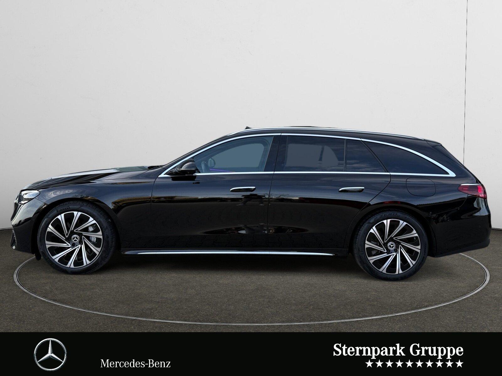 Mercedes-Benz E 300 e T- EXCLUSIVE Distro+Pano+SUPER+AHK+NAPPA