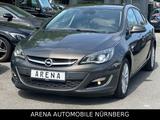 Opel Astra J Notchback 1.4 Turbo*Steuerkette Neu - Opel Astra Gebrauchtwagen in Nürnberg