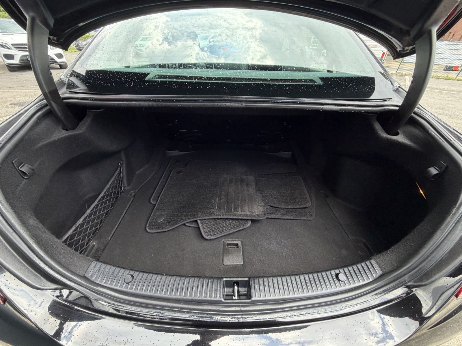 Mercedes-Benz C 200 d / MEMORY / RFK / DAB / ILS foto 11