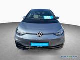 Volkswagen ID.3 Pro Performance ACC KAM LED 58 kWh - mit Elektro-Antrieb: Blau, Beheizbares Lenkrad