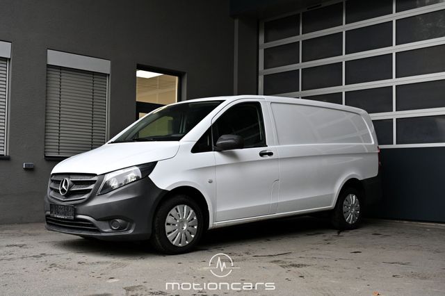 Mercedes-Benz Vito Kasten 114 CDI FWD lang EXP € 17.483