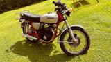 Honda CB350 K4 - HONDA CB350