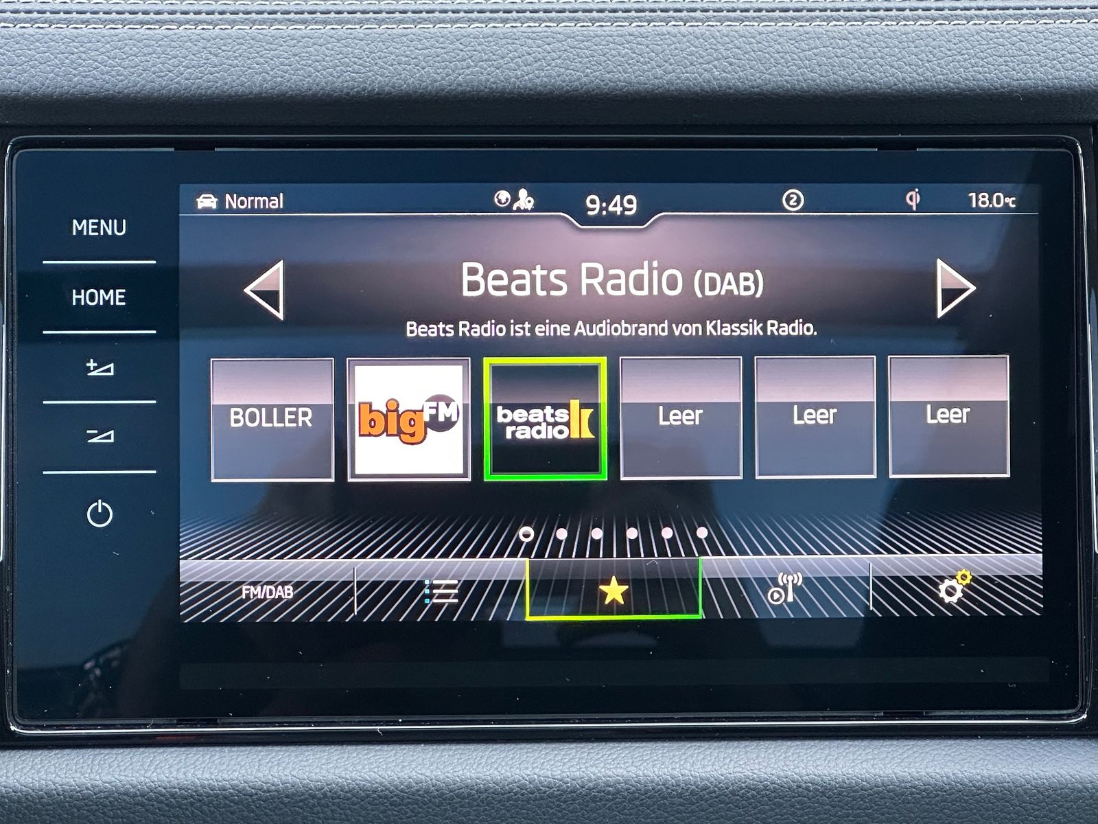 Fahrzeugabbildung SKODA Kodiaq 2.0 TDI DSG Style NAV+LED+PANO+AHK+STHZ