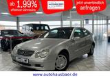 Mercedes-Benz C 220 C -Klasse Sportcoupe C 220 CDI*PANORAMA - Mercedes-Benz C 220: Coupé, Sport