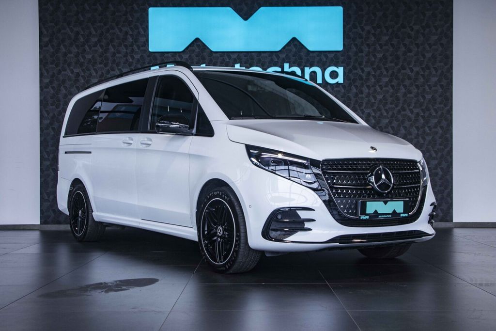 Image of Mercedes-Benz V 300