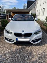 BMW 230i Steptronic Cabrio Sport Line - BMW 230: 230i