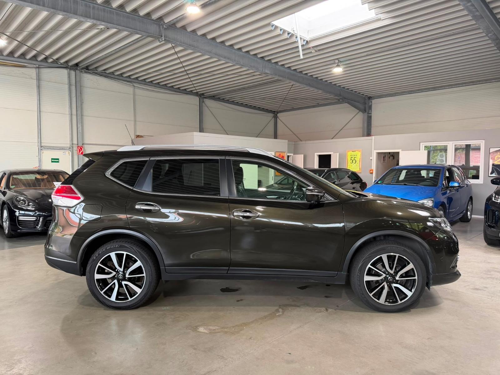 Nissan X-Trail Tekna Navi|360°|Keyless|Pano|AHK|LED|SHZ