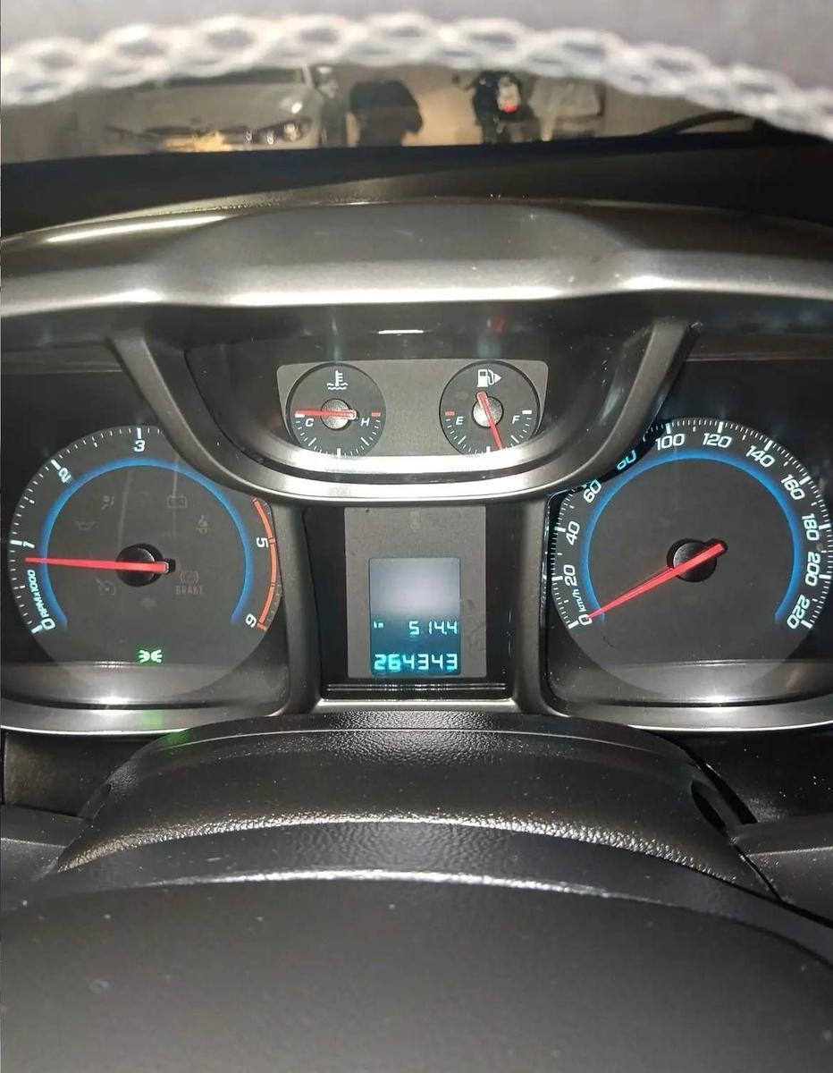 Chevrolet Orlando 2013 — photo 8