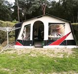 Trigano Jamet Louisiana Faltcaravan - Offers