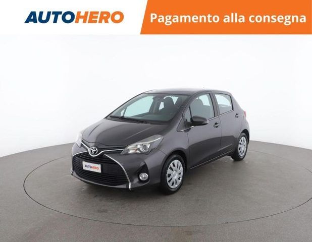 Toyota TOYOTA Yaris 1.0 5 porte Active