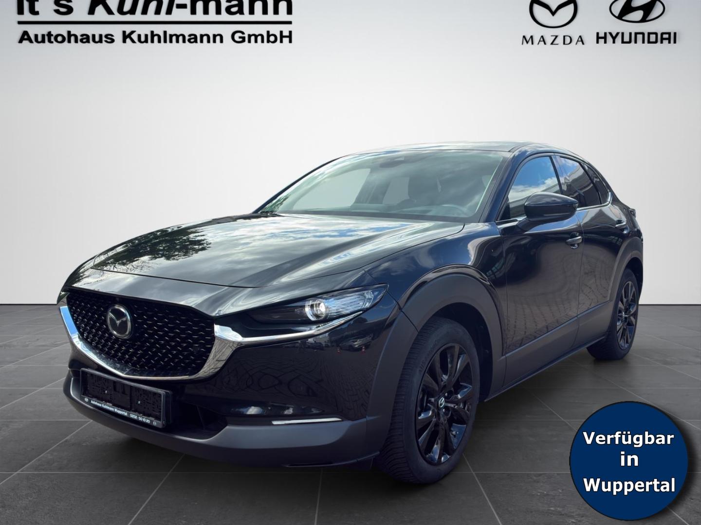 Mazda CX-30 SKYACTIV-G 2.0 M Hybrid AL-HOMURA PREMIUM 
